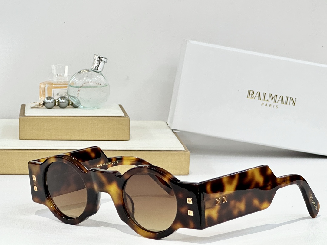 BALMAIN
MOD：BPS-159A
Size：43口29 145
