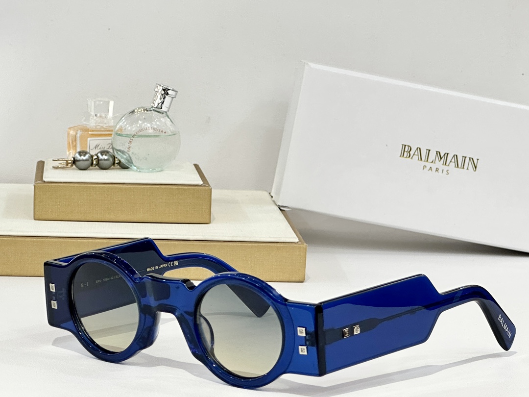  BALMAIN
MOD：BPS-159A
Size：43口29 145
