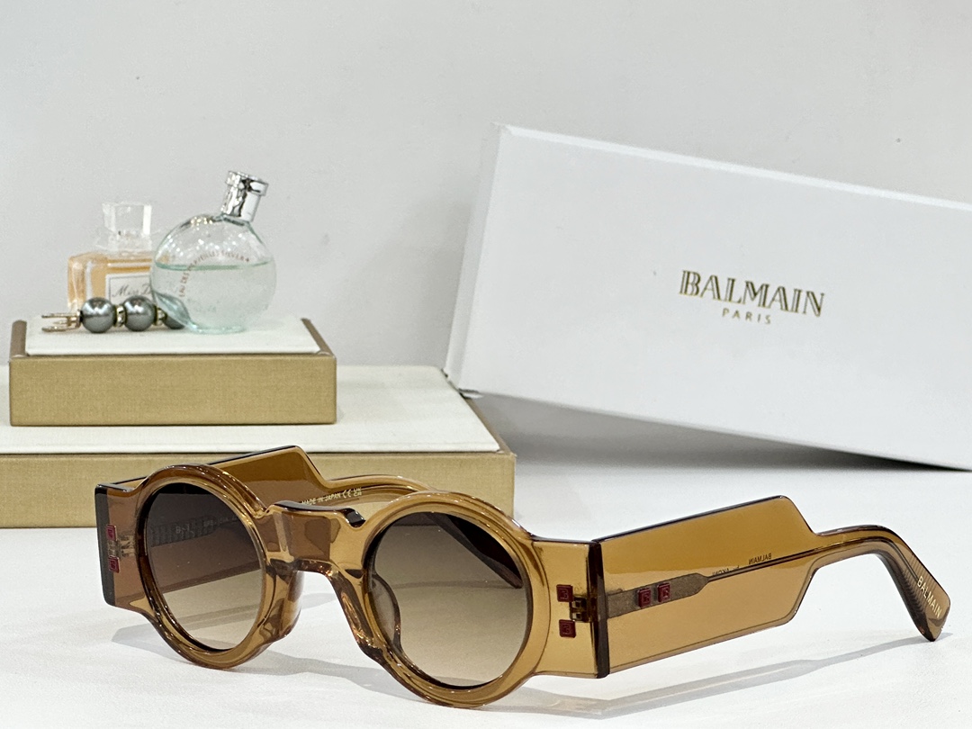  BALMAIN
MOD：BPS-159A
Size：43口29 145
