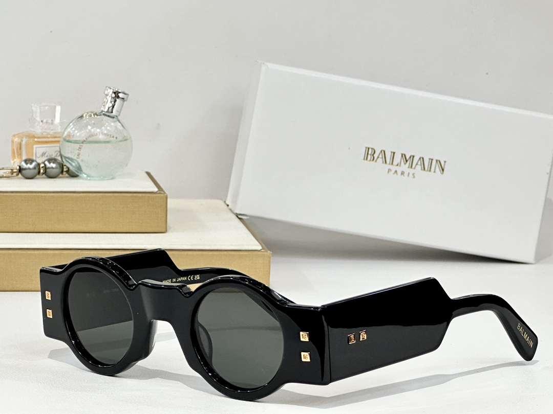  BALMAIN
MOD：BPS-159A
Size：43口29 145
