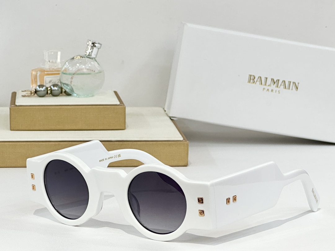 BALMAIN
MOD：BPS-159A
Size：43口29 145
