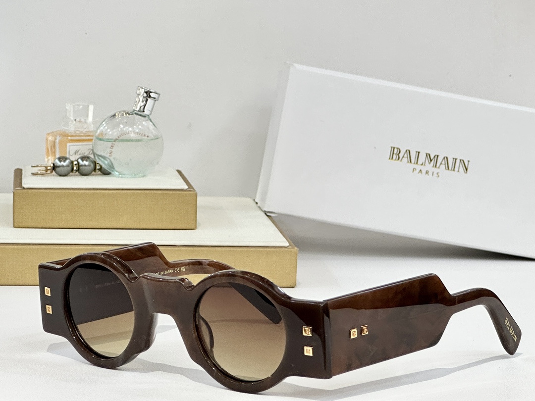  BALMAIN
MOD：BPS-159A
Size：43口29 145
