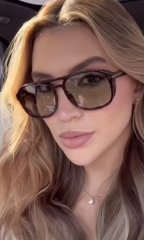 Tom Ford Sunglasses TF1022