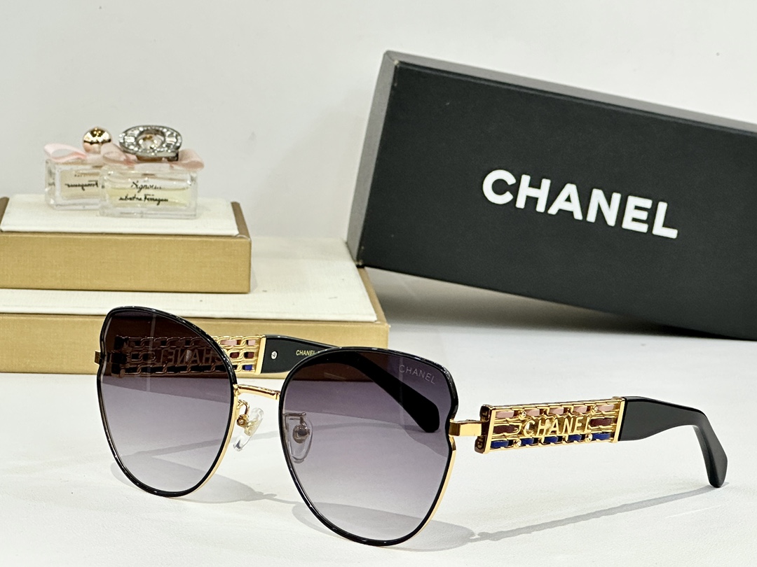  CHANEL
MOD：CH8055
Size：55口19-140

