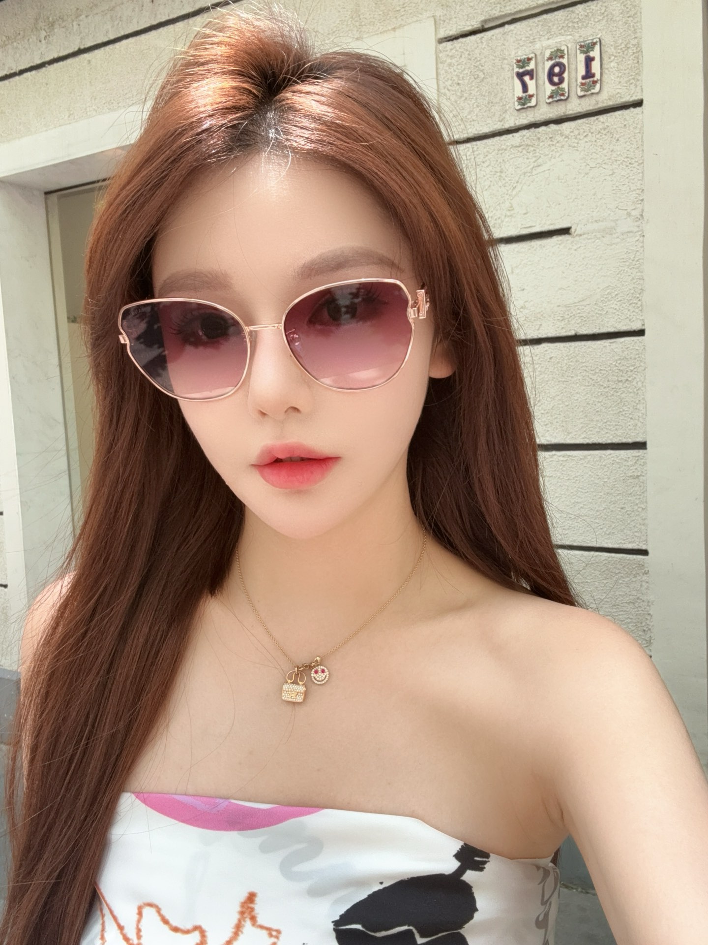  CHANEL
MOD：CH8055
Size：55口19-140
