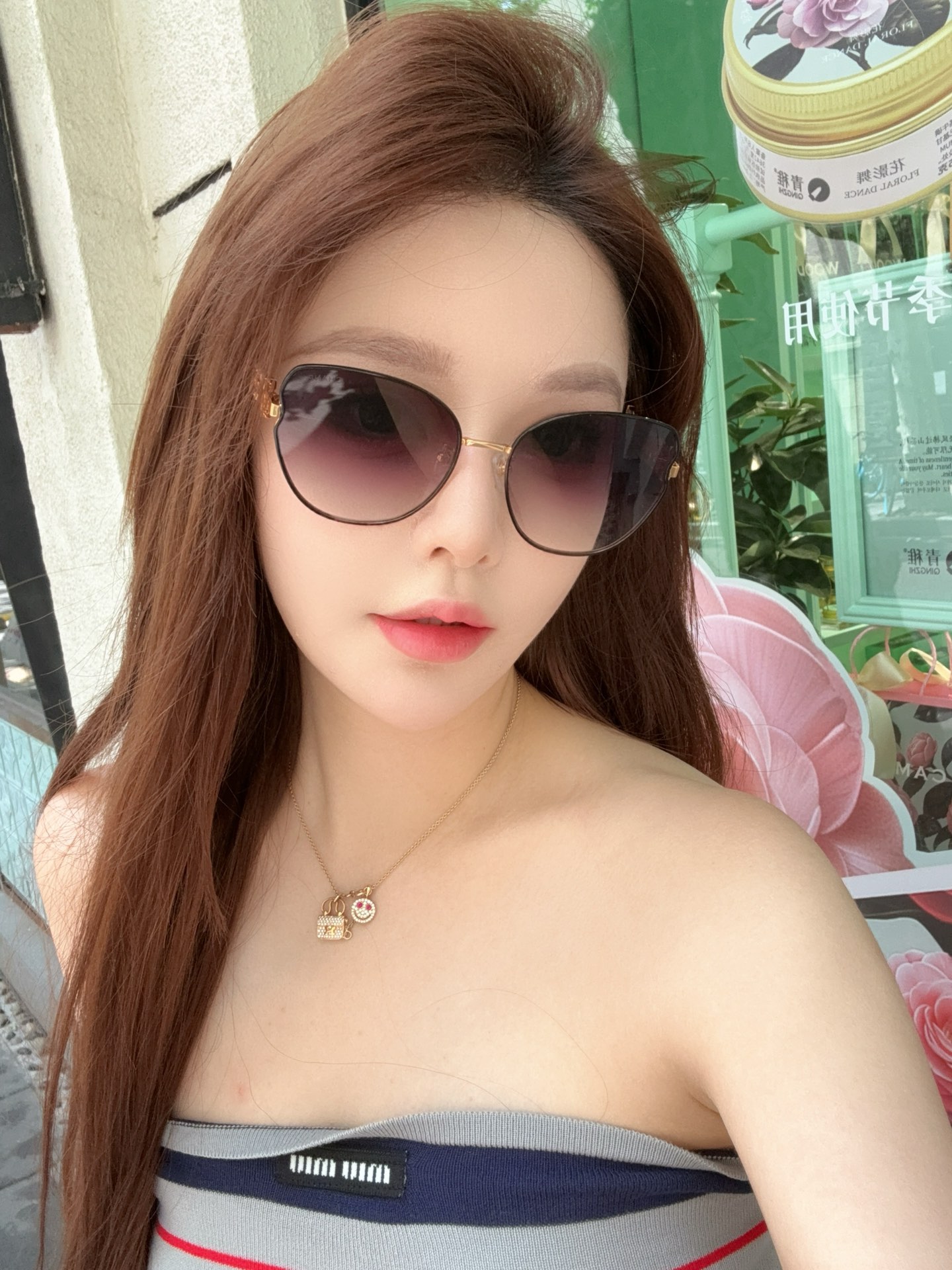  CHANEL
MOD：CH8055
Size：55口19-140
