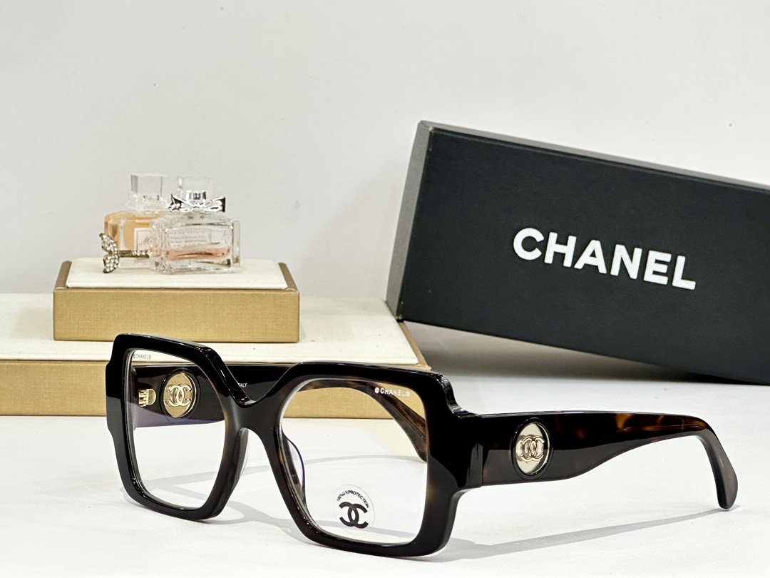  CHANEL
MOD：3491
Size：55口21 147
