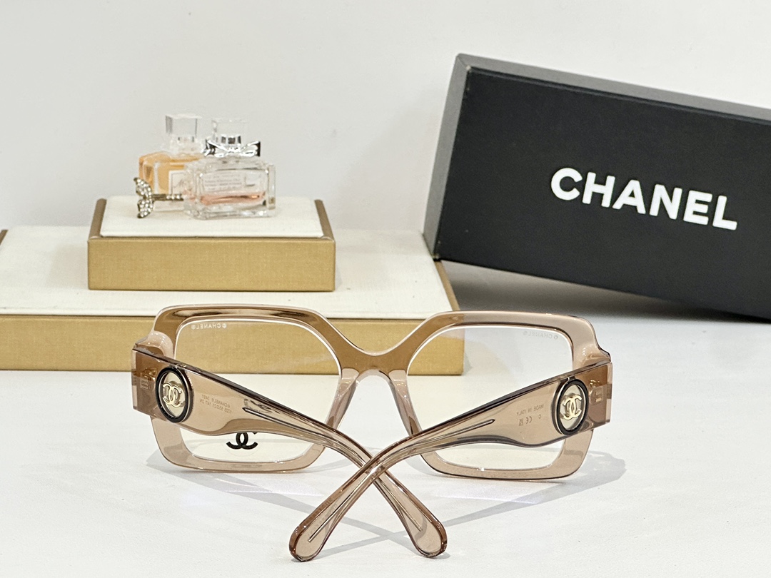  CHANEL
MOD：3491
Size：55口21 147

