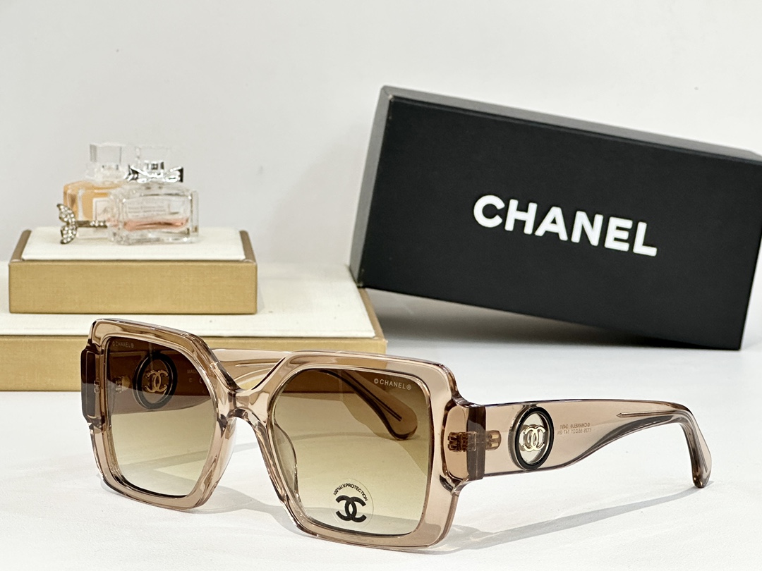  CHANEL
MOD：3491
Size：55口21 147
