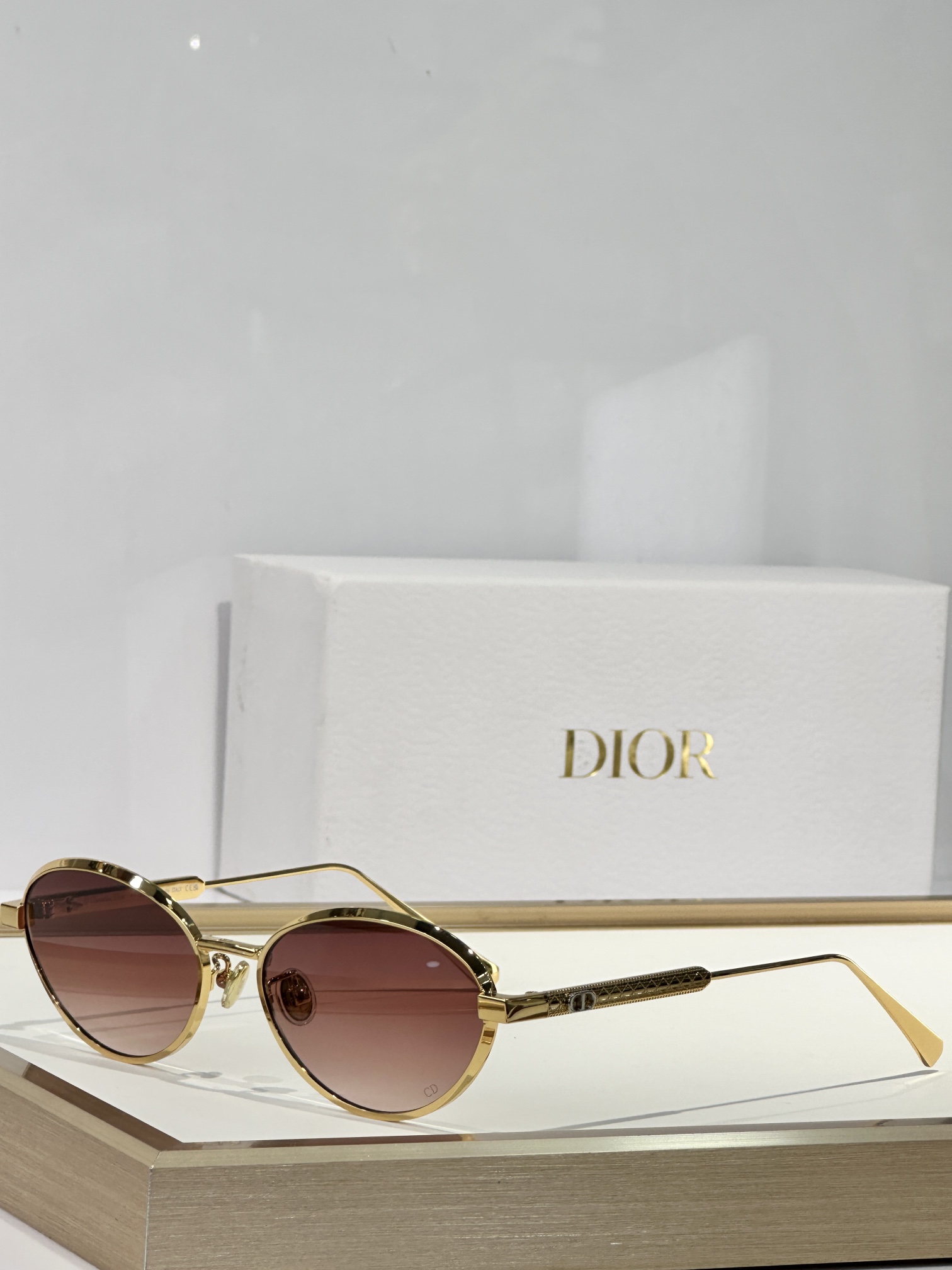  DIOR
MOD：DiorCanngeR1U
Size：53口16 140
