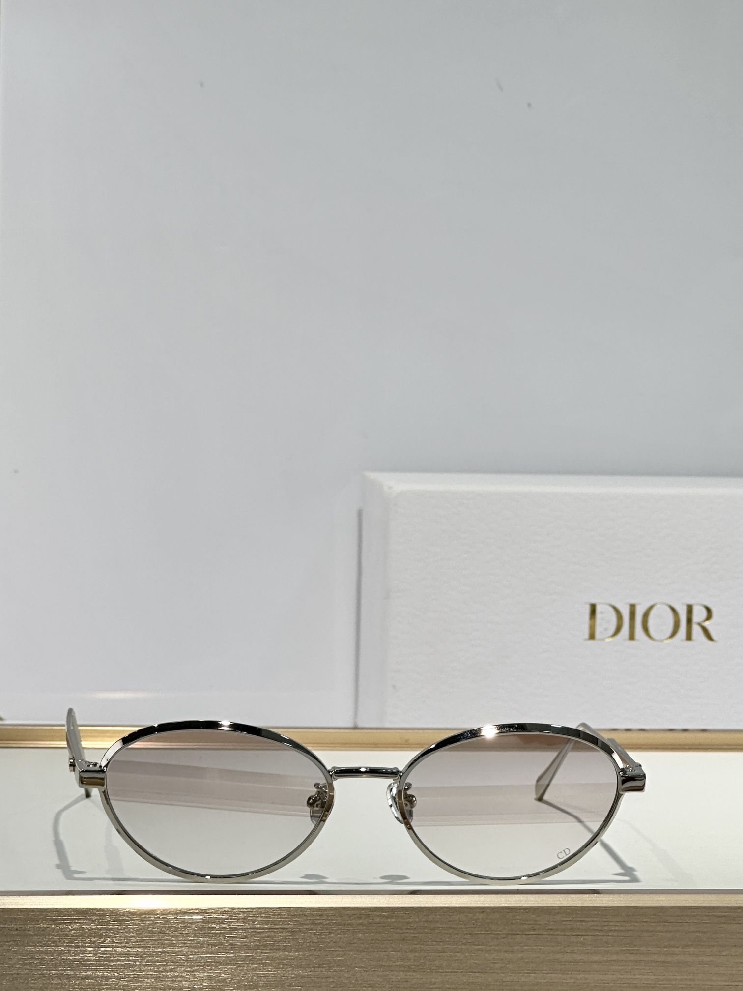  DIOR
MOD：DiorCanngeR1U
Size：53口16 140
