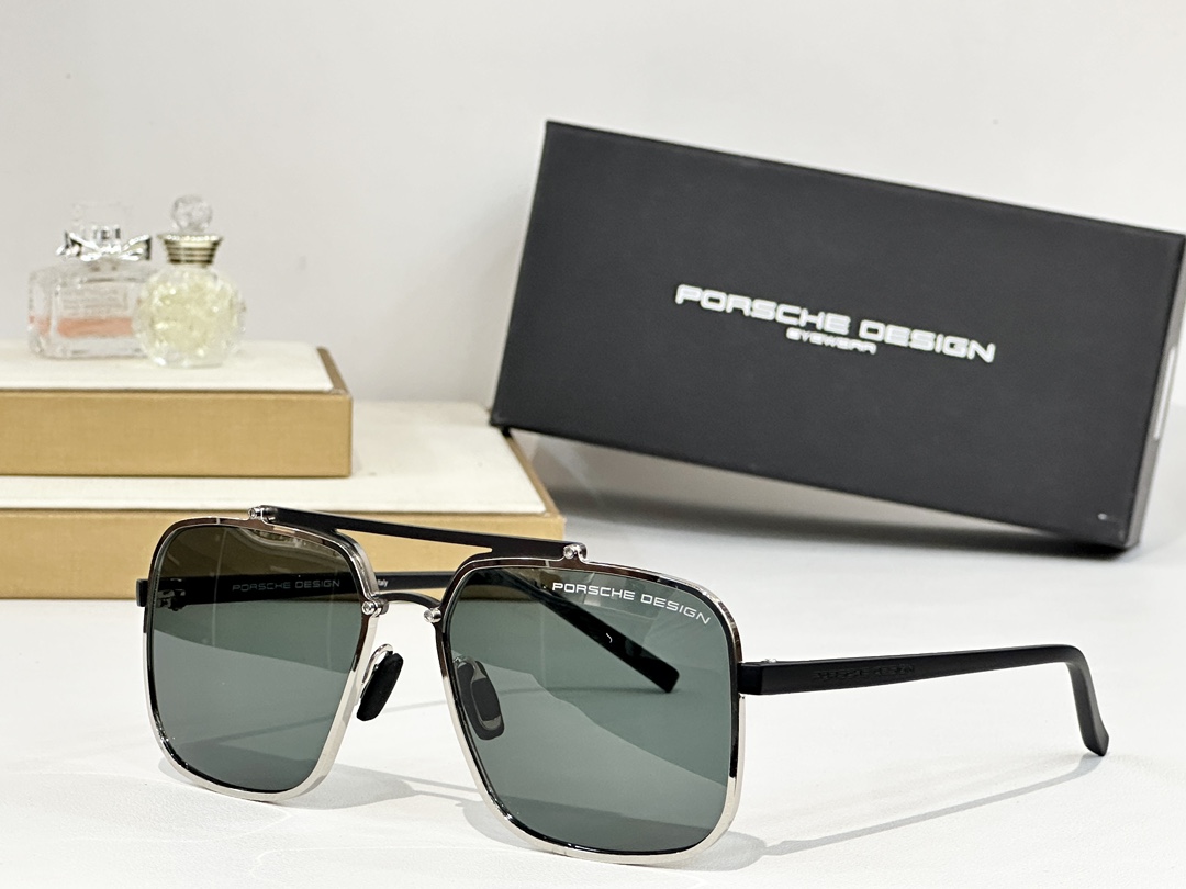  PORSCHE OESIGN
MOD：
Size：59口15-150
