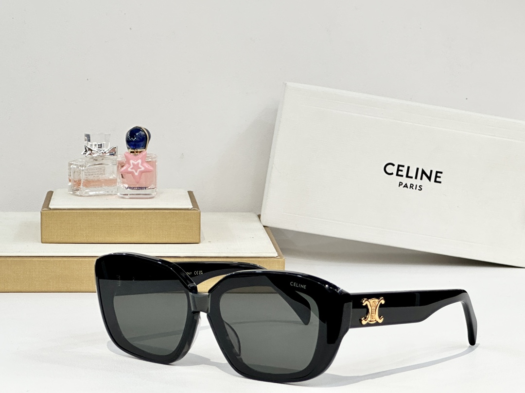  CELINE
MOD：CL42125U
Size：54口18 145
