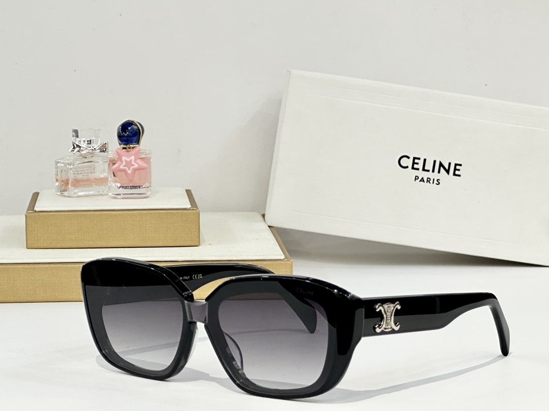  CELINE
MOD：CL42125U
Size：54口18 145
