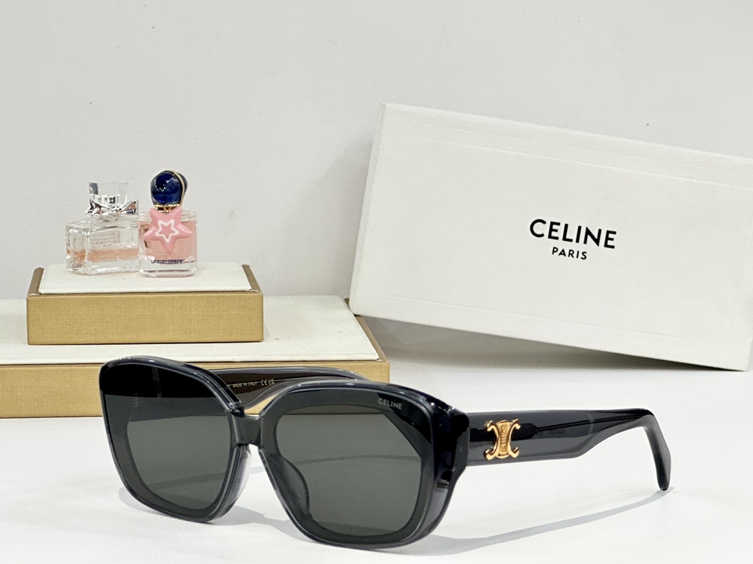  CELINE
MOD：CL42125U
Size：54口18 145
