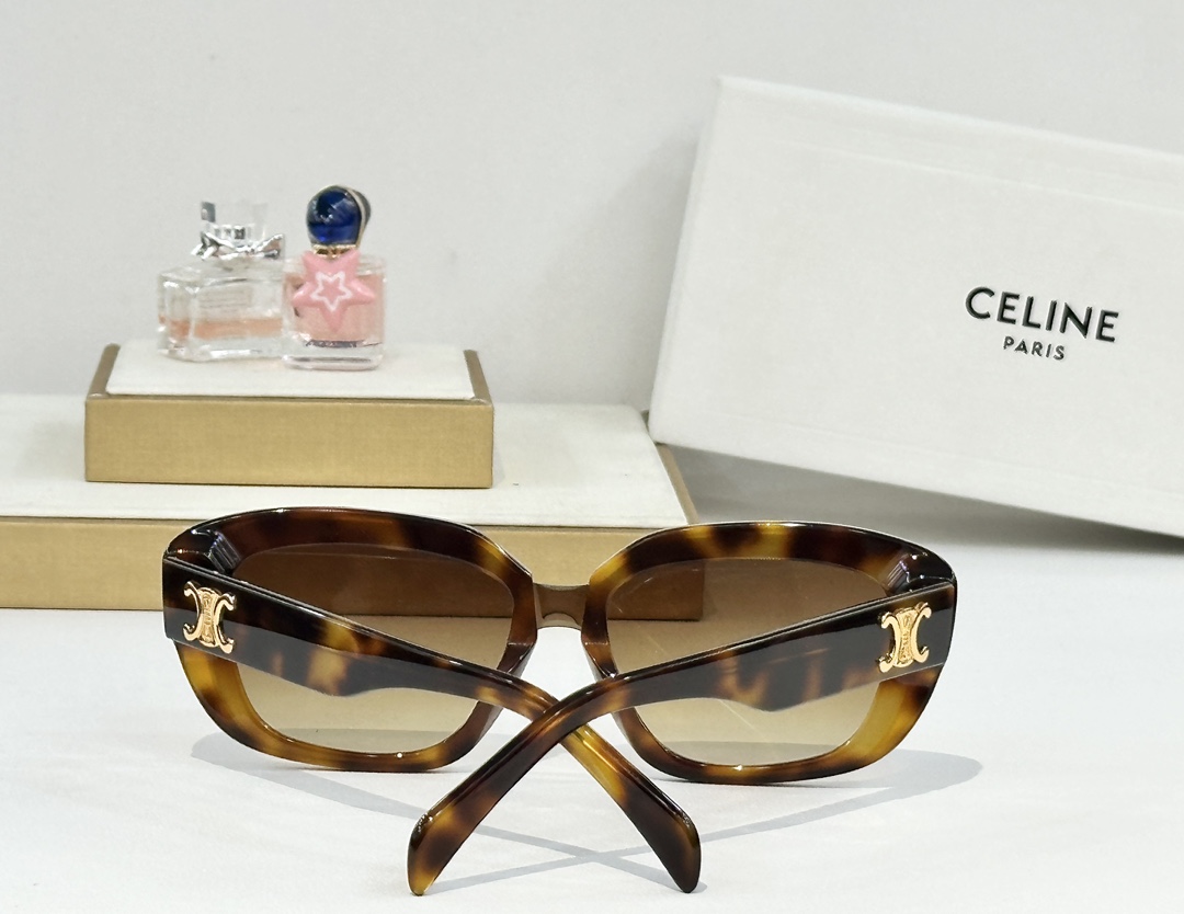  CELINE
MOD：CL42125U
Size：54口18 145

