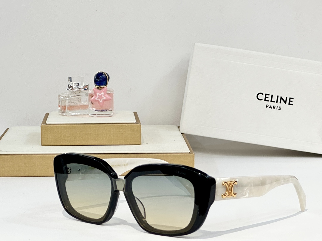  CELINE
MOD：CL42125U
Size：54口18 145

