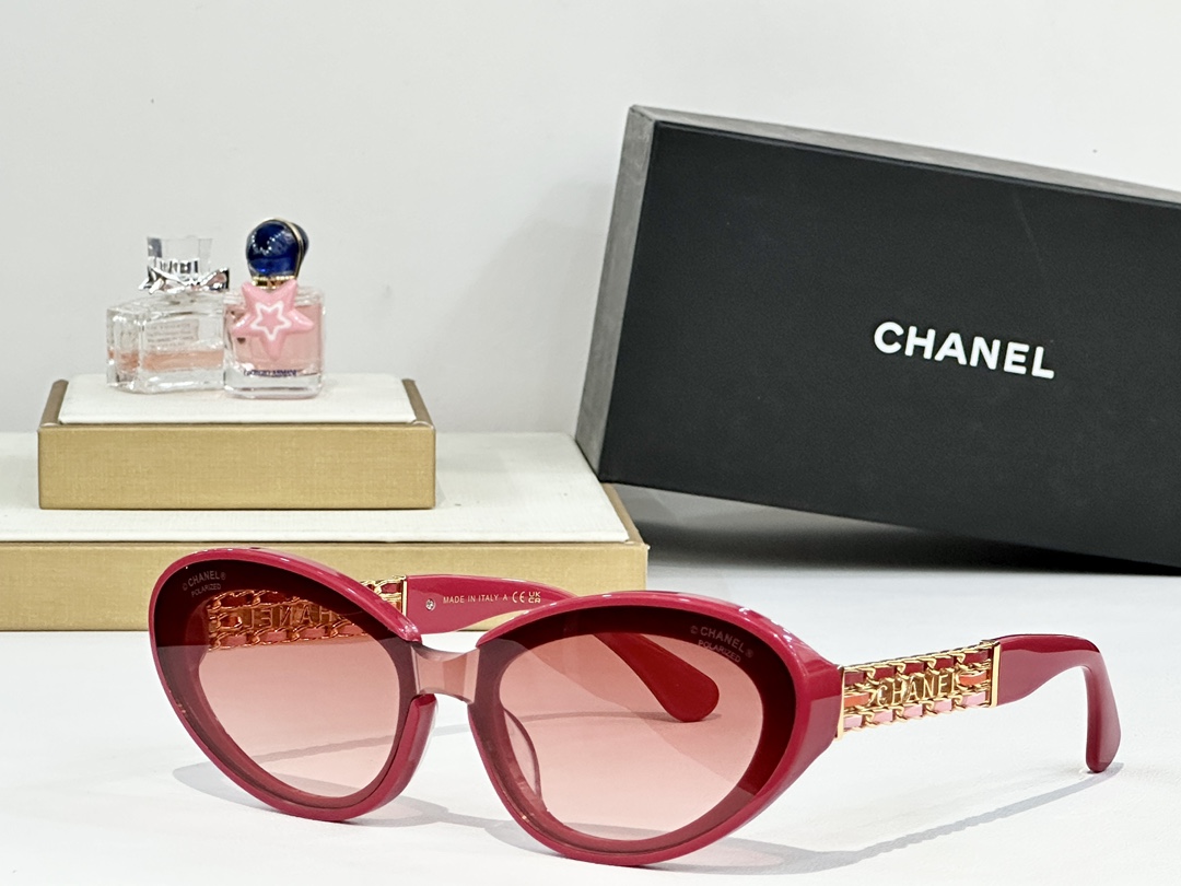  CHANEL
MOD：CH5537Q
Size：54口19 143
