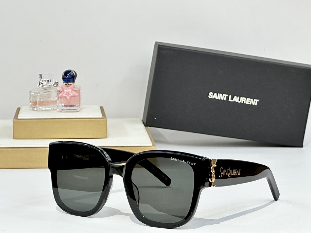  SAINT LAURENT
MOD：SL M255
Size：54口24 145
