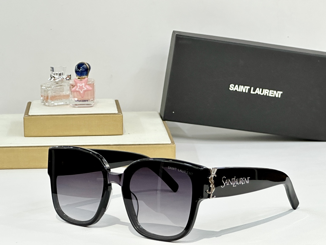  SAINT LAURENT
MOD：SL M255
Size：54口24 145
