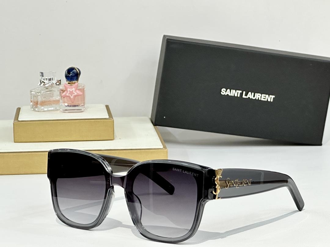  SAINT LAURENT
MOD：SL M255
Size：54口24 145
