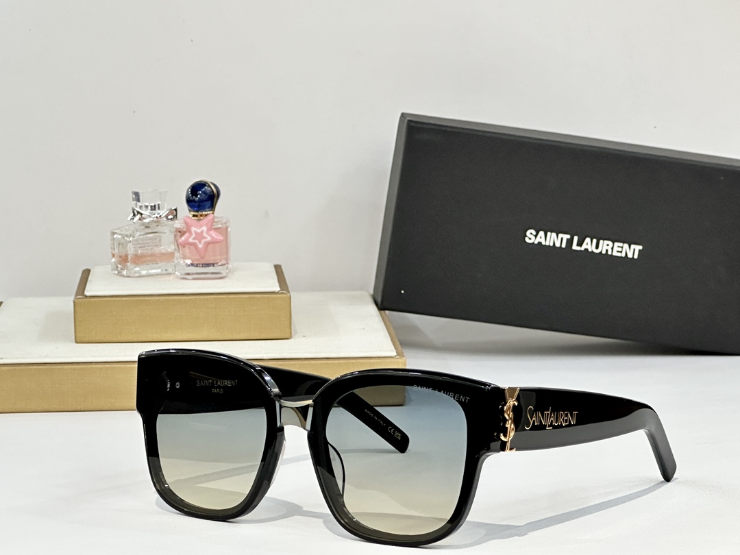  SAINT LAURENT
MOD：SL M255
Size：54口24 145
