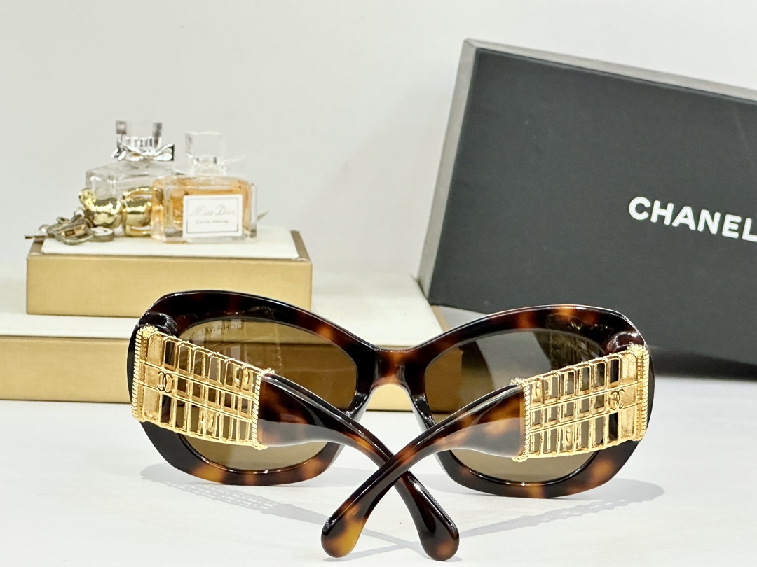  CHANEL
MODEL：CH9170
SIZE：55口18-140
