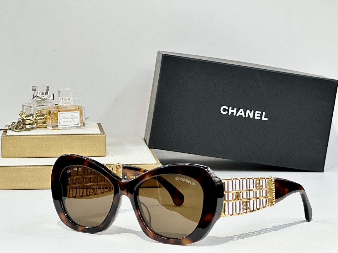  CHANEL
MODEL：CH9170
SIZE：55口18-140
