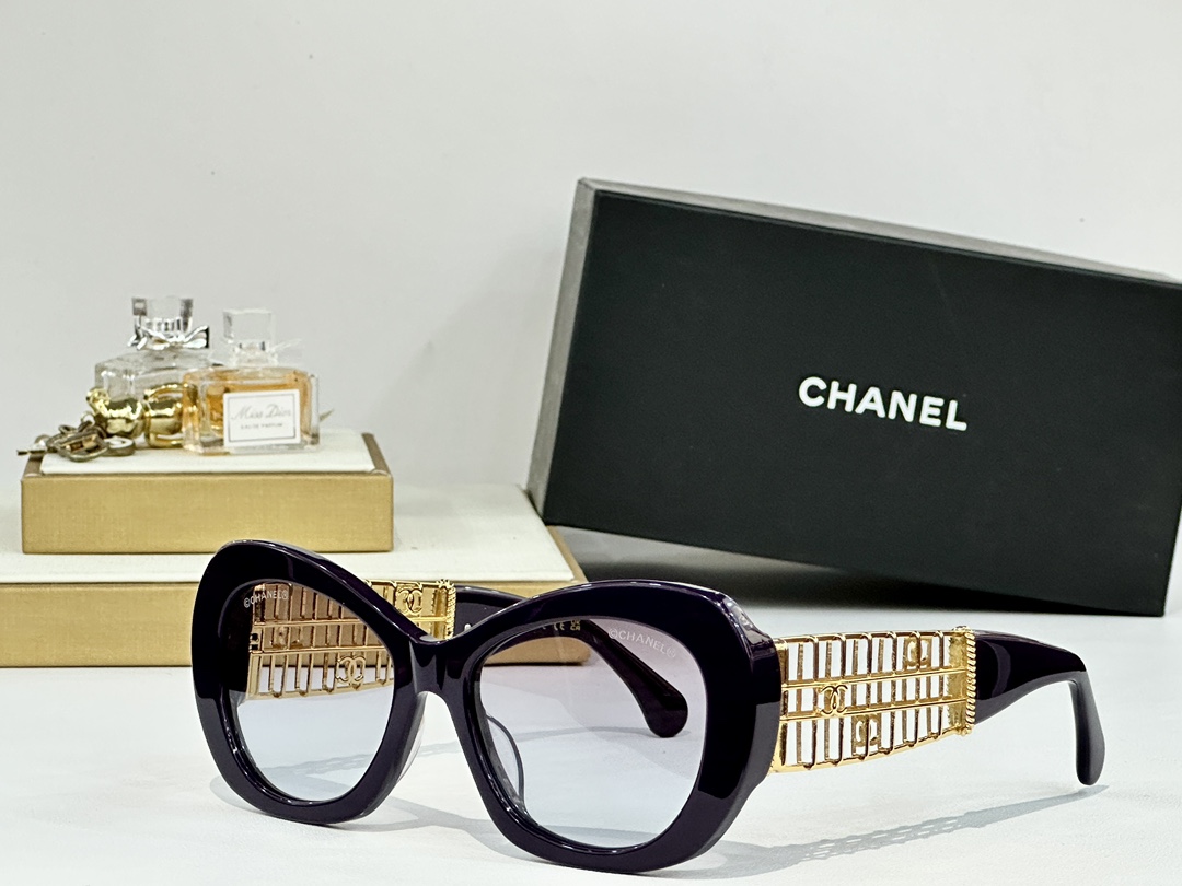  CHANEL
MODEL：CH9170
SIZE：55口18-140
