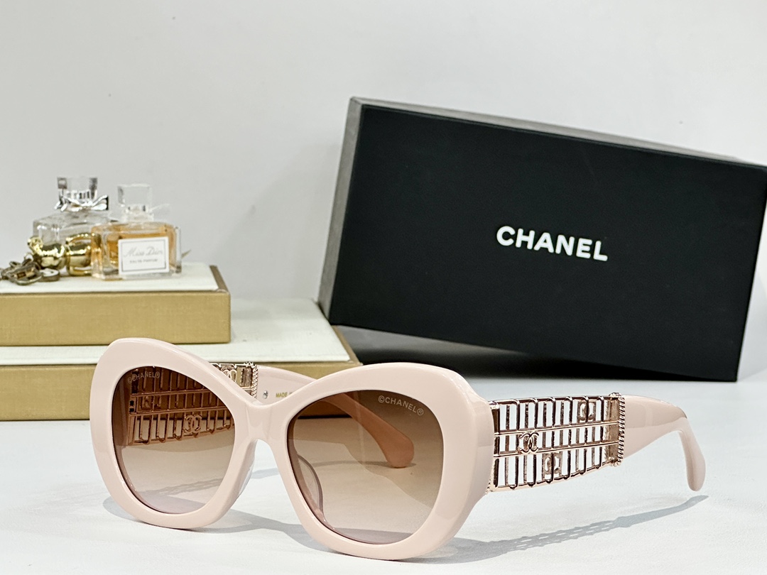  CHANEL
MODEL：CH9170
SIZE：55口18-140
