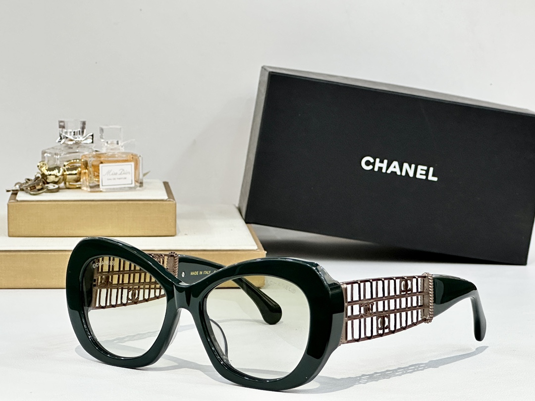  CHANEL
MODEL：CH9170
SIZE：55口18-140
