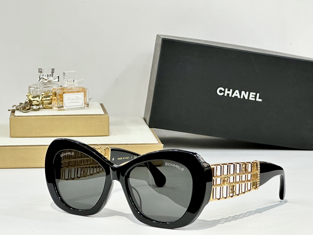  CHANEL
MODEL：CH9170
SIZE：55口18-140
