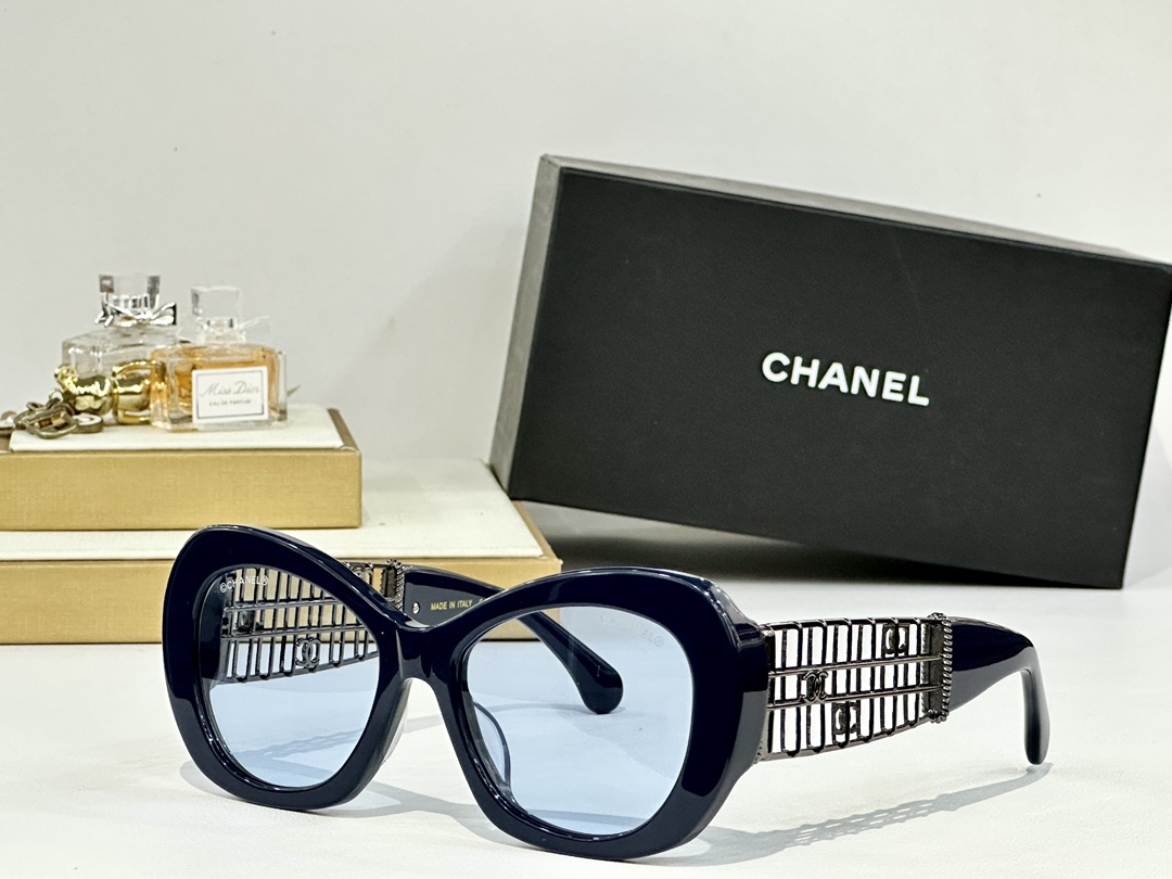  CHANEL
MODEL：CH9170
SIZE：55口18-140
