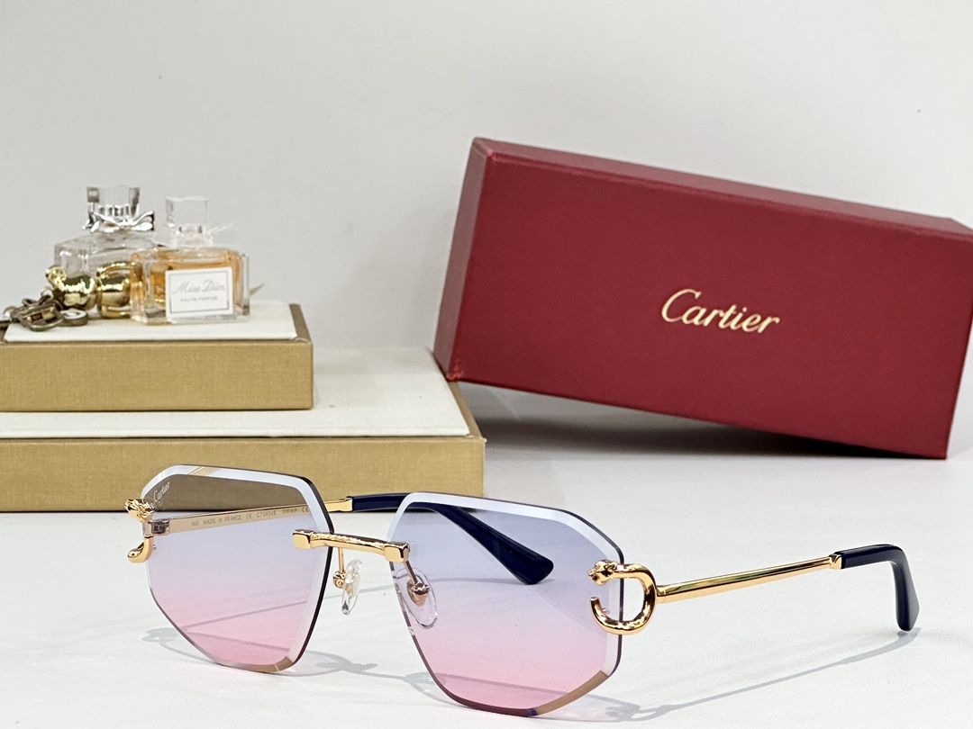 Cartie*
MODEL：CT0634S
SIZE58口17-140
 
变色： 
