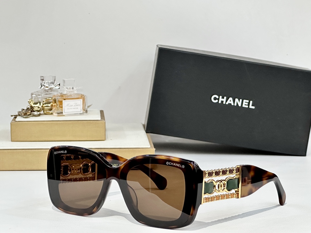  CHANEL
MODEL：CH5537Q
SIZE：65口12 140
