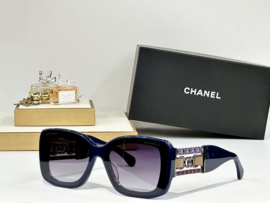  CHANEL
MODEL：CH5537Q
SIZE：65口12 140
