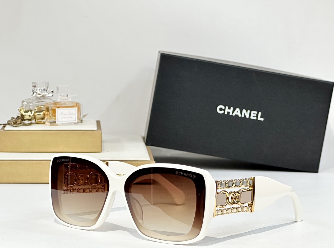  CHANEL
MODEL：CH5537Q
SIZE：65口12 140
