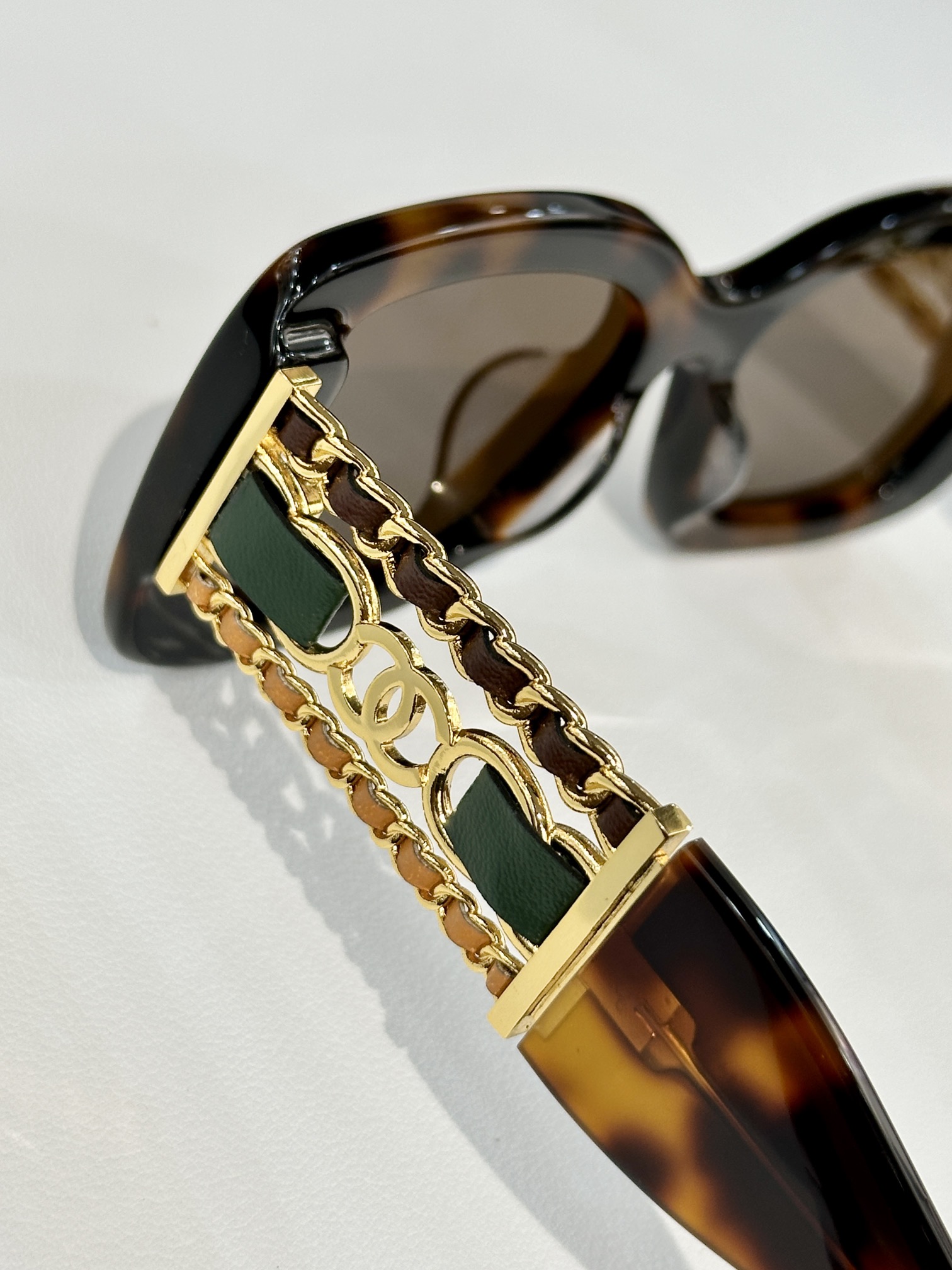  CHANEL
MODEL：CH5537Q
SIZE：65口12 140

