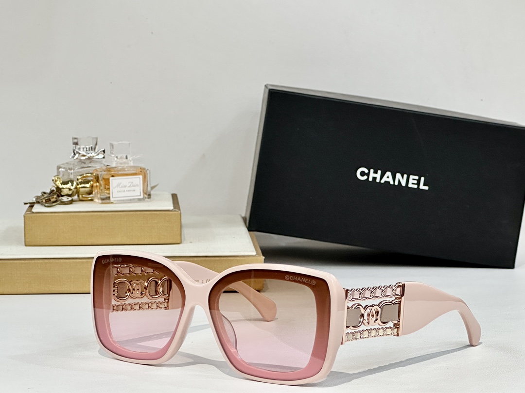  CHANEL
MODEL：CH5537Q
SIZE：65口12 140
