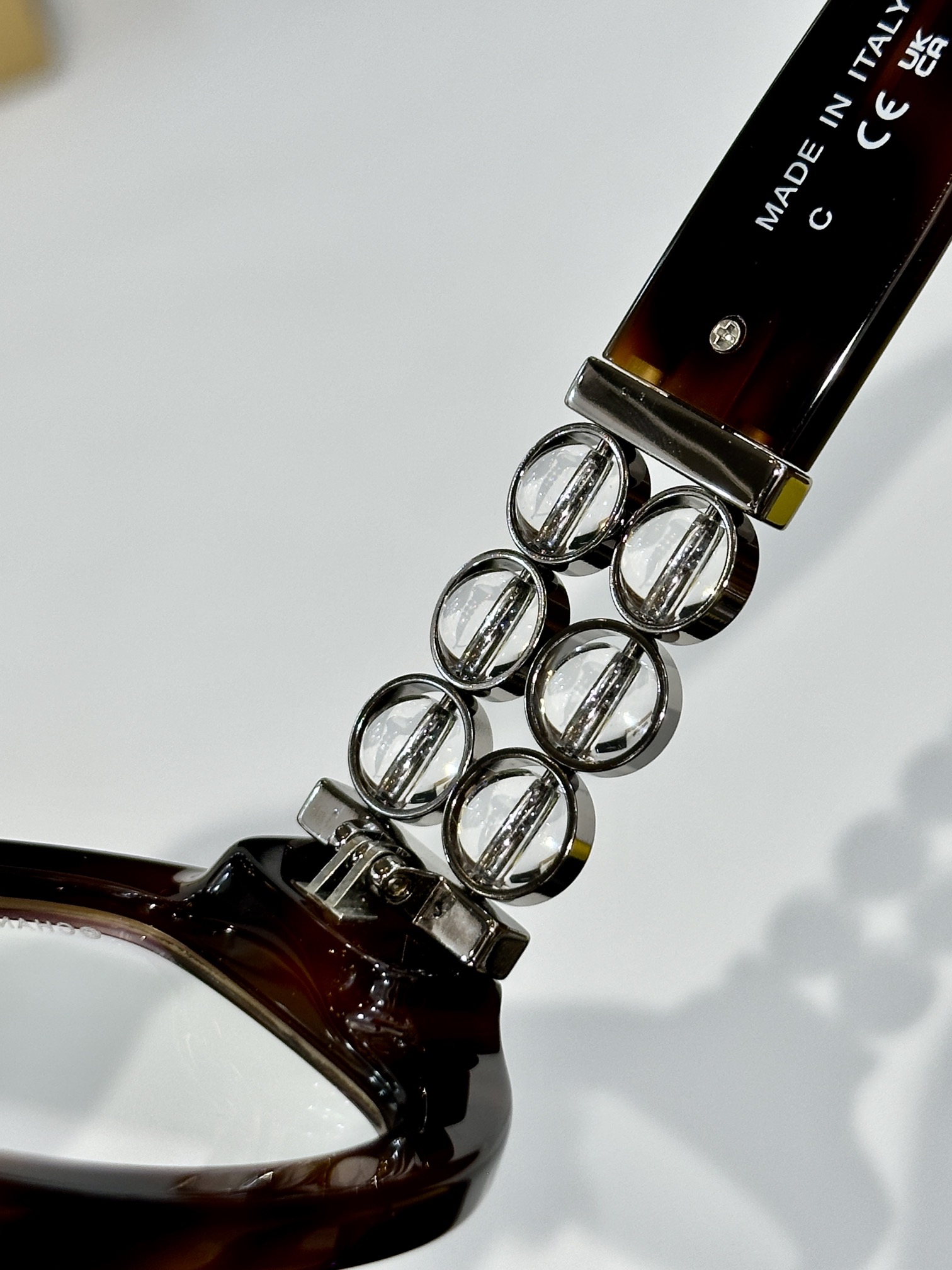  CHANEL
MODEL：5542 
SIZE：52口20-140
