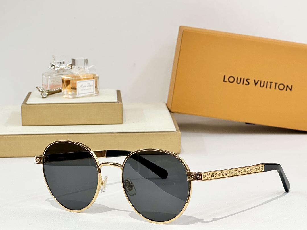 LOUIS VUITTO*
MODELZ2918U
SIZE53口23-145
