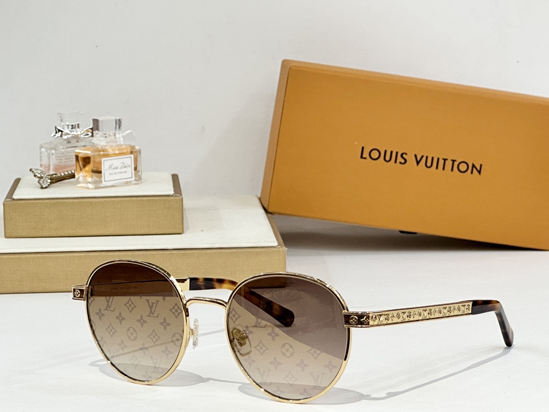 LOUIS VUITTO*
MODELZ2918U
SIZE53口23-145
