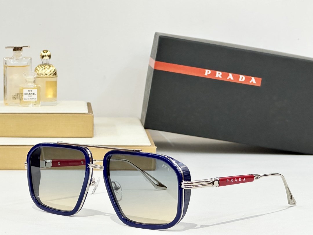  PRADA
MOD：PR202VS
Size：58口17 140
