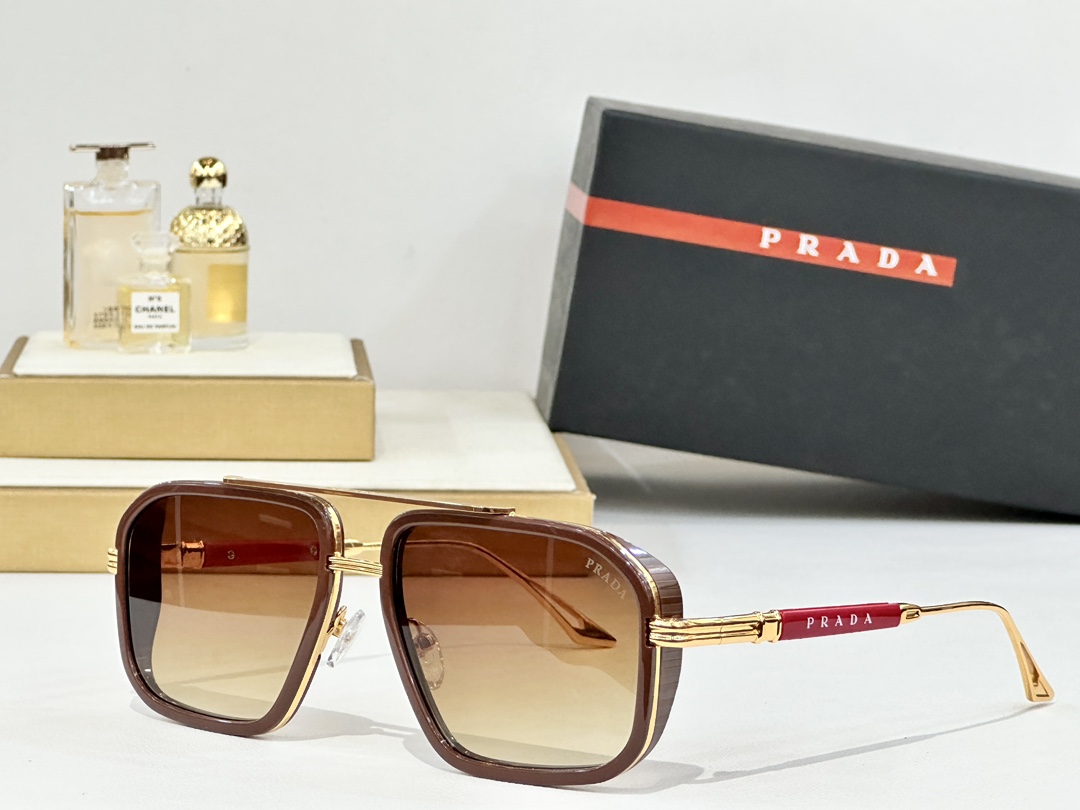  PRADA
MOD：PR202VS
Size：58口17 140
