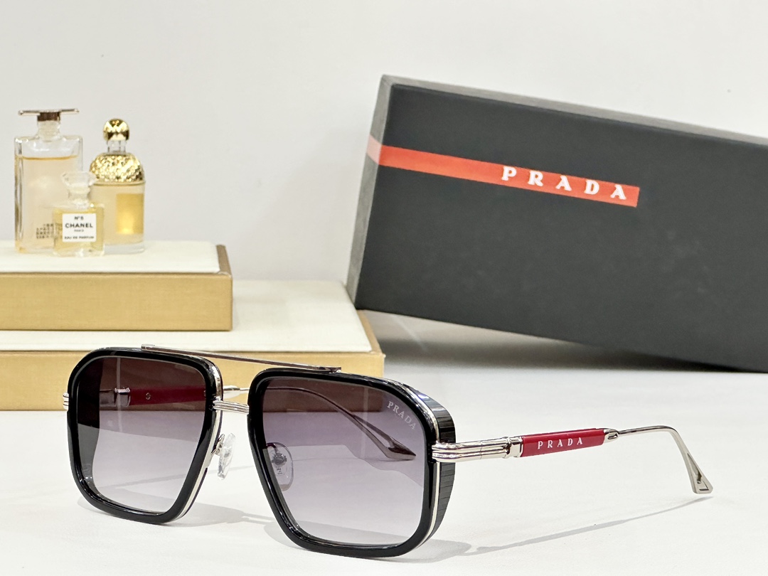  PRADA
MOD：PR202VS
Size：58口17 140
