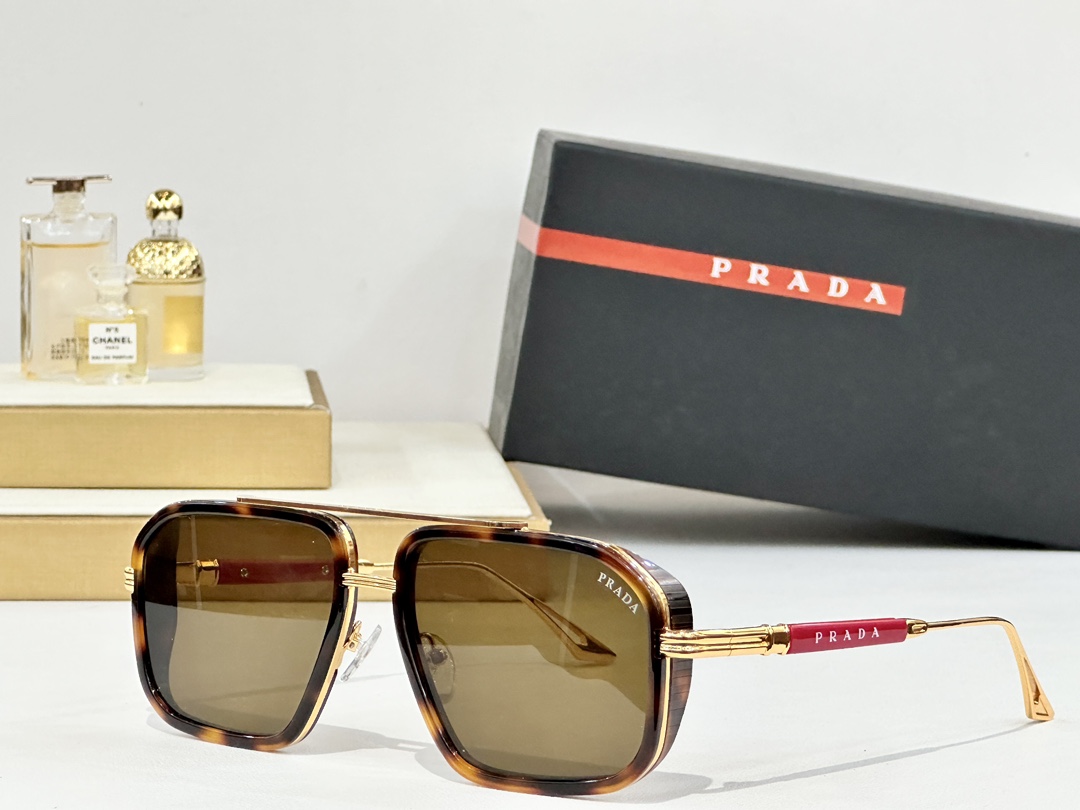  PRADA
MOD：PR202VS
Size：58口17 140
