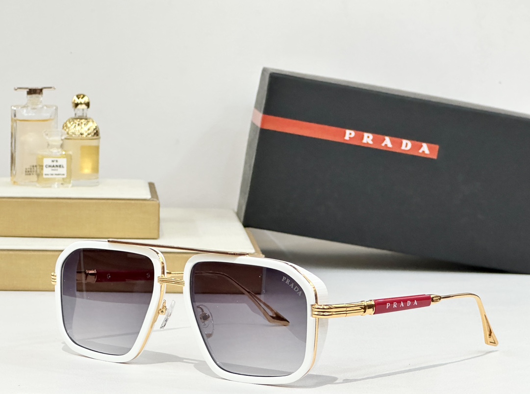  PRADA
MOD：PR202VS
Size：58口17 140
