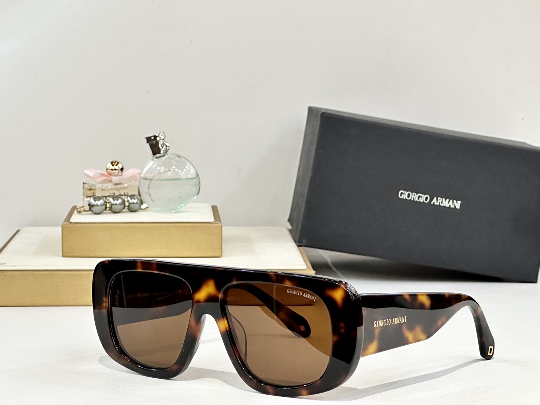  GIORGIO ARMANI
MOD：AR8183
Size：55口16 145
