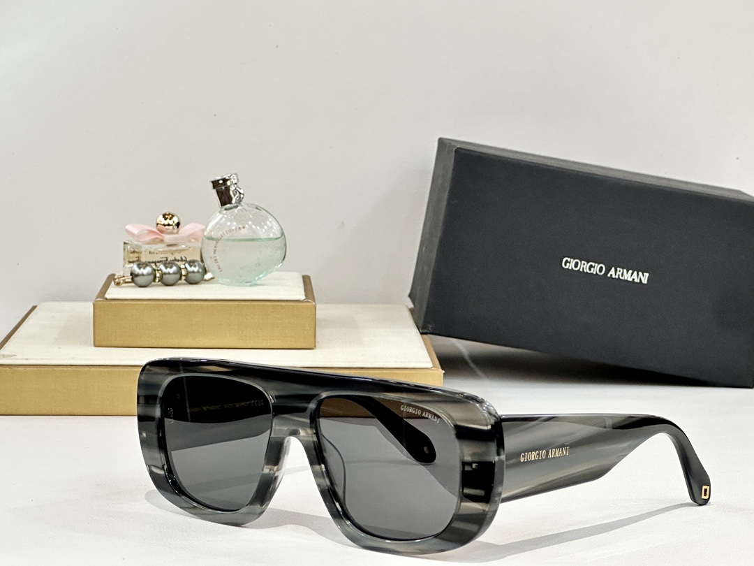  GIORGIO ARMANI
MOD：AR8183
Size：55口16 145
