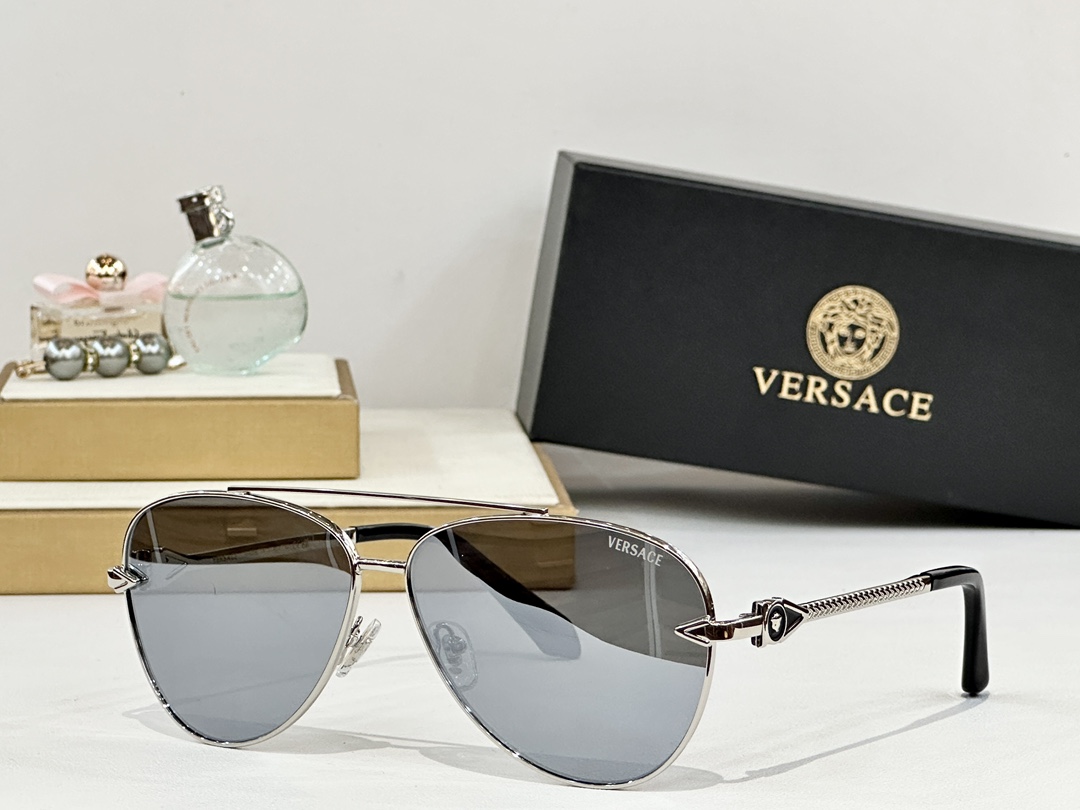  VERSACE
MOD：VE2283
Size：61口12 145
